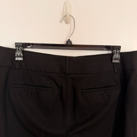 Ann Taylor Loft Black Size 12 Trousers - Picture 2 of 3